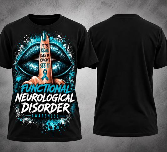 FND - It's Real - TShirt