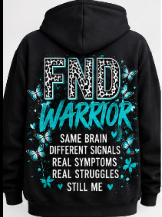 FND Warriors - FND Awareness