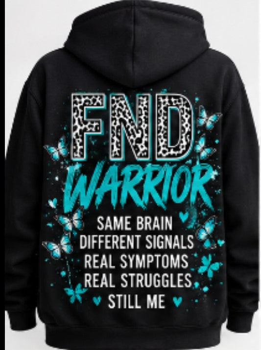 FND Warriors - FND Awareness