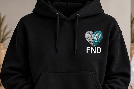 FND - Kinder World Hoodie