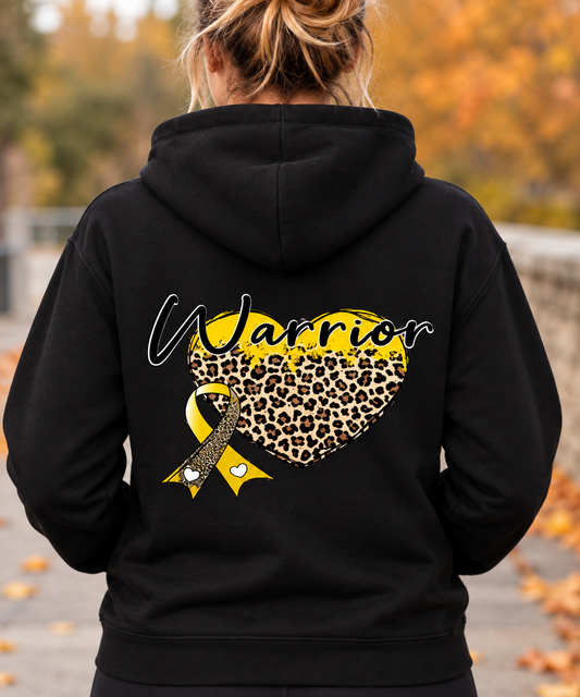 Endometriosis Warrior