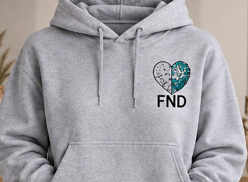 FND - Kinder World Hoodie