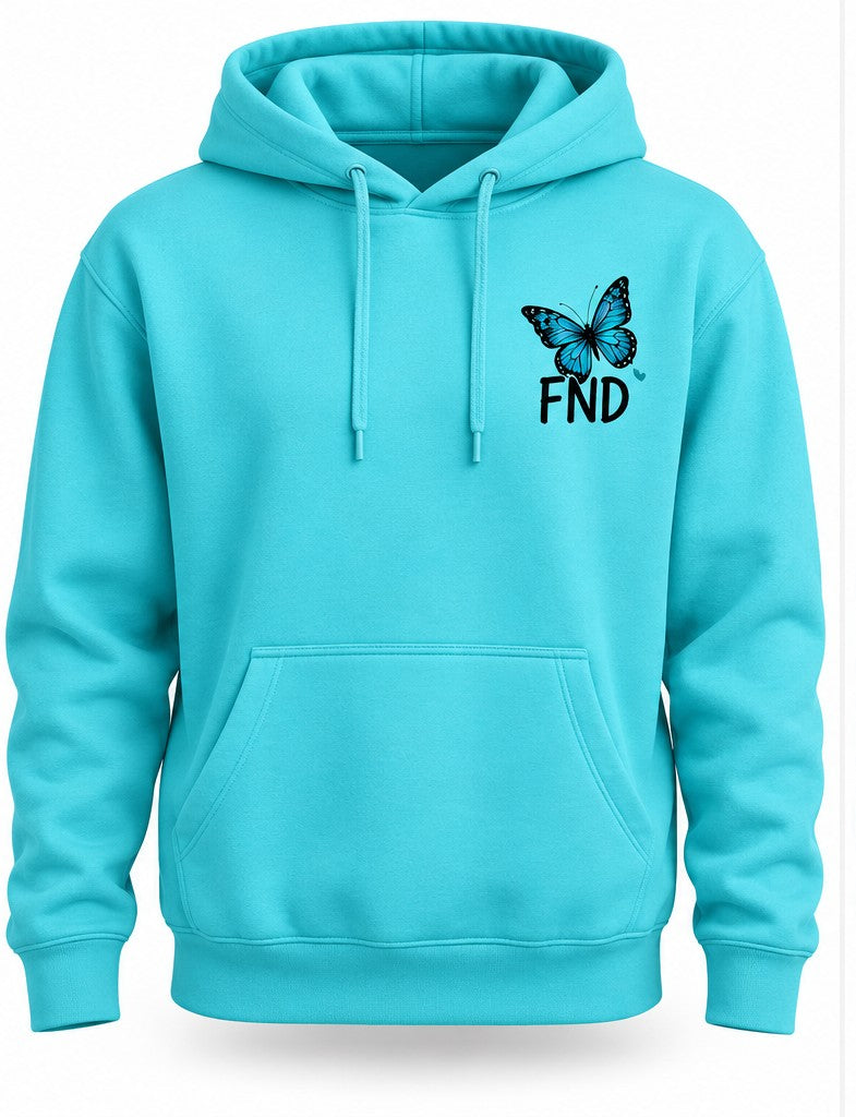 FND - Stronger Than My Symptoms Hoodie