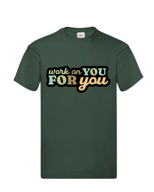 Mental Health - Work on you for you