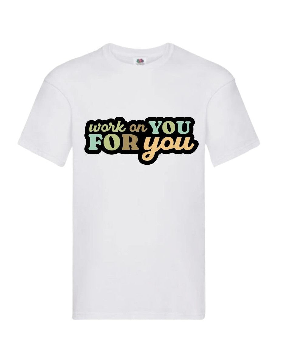 Mental Health - Work on you for you